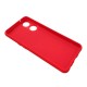 Чохол Oppo Reno 11, Original Soft Case, Червоний