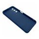 Чехол Oppo Reno 11, Original Soft Case, Dark Blue, Синий