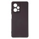 Чехол Realme 11 4G, Original Soft Case, Черный