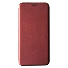 Чохол-книжка Tecno Camon 20, G-Case Ranger, Marsala, Бордовий