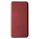 Чехол-книжка Tecno Camon 20, G-Case Ranger, Marsala, Бордовый