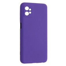 Чохол Motorola XT2235 Moto G32, Original Soft Case, Ліловий