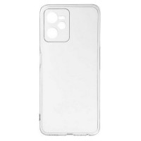 Чехол Realme C55, KST, Прозрачный