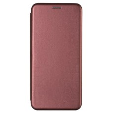 Чохол-книжка Xiaomi Poco C61, Redmi A3, G-Case Ranger, Marsal, Бордовий