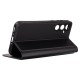 Чехол-книжка Samsung A356 Galaxy A35 5G, Gelius Book Cover Shell, Черный