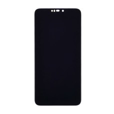 Дисплей Asus ZB632KL ZenFone Max M2, ZB633KL ZenFone Max M2, (PRC), з сенсором, без рамки, IPS, Чорний