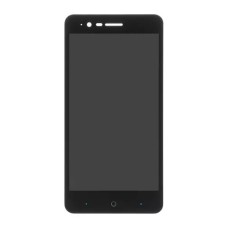 Дисплей ZTE A510 Blade, (High quality), з сенсором, без рамки, IPS, Чорний