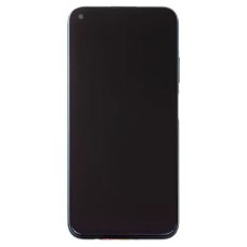 Дисплей Huawei Nova 5i, Nova 6SE, Nova 7i, P20 Lite 2019, P40 Lite, (PRC), з сенсором, з рамкою, IPS, Зелений