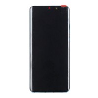 Дисплей Huawei P30 Pro, с сенсором, с рамкой, OLED, Синий