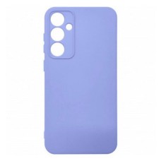 Чохол ZTE Blade A51, Original Soft Case, Ліловий