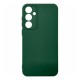 Чехол Xiaomi 14 Pro, Original Soft Case, Dark Green, Зеленый