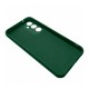 Чехол Xiaomi 14 Pro, Original Soft Case, Dark Green, Зеленый