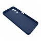 Чехол Infinix Hot 20i, Original Soft Case, Dark Blue, Синий