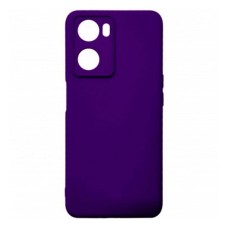 Чохол Samsung S926 Galaxy S24 Plus, Original Soft Case, Фіолетовий