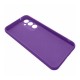 Чохол Samsung Galaxy S24, Original Soft Case, Maroon, Бордовий