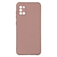 Чехол Oppo A78 4G, Original Soft Case, Pink Sand, Розовый