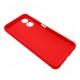 Чехол Samsung A256 Galaxy A25 5G, Original Soft Case, Красный