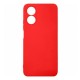 Чохол Infinix Zero 30, Original Soft Case, Червоний