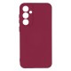 Чехол Xiaomi 14, Original Soft Case, Maroon, Бордовый