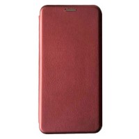 Чехол-книжка Motorola XT2235 Moto G32, G-Case Ranger, Бордовый