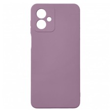 Чохол Motorola Moto G14, Original Soft Case, Лавандовий