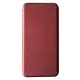 Чехол-книжка Motorola Moto G14, G-Case Ranger, Бордовый