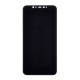 Дисплей Xiaomi Mi8, з сенсором, без рамки, IPS, Чорний