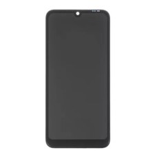 Дисплей Honor 8A, Honor Play 8A, Y6 2019, Y6 Prime 2019, Y6 Pro 2019, Y6S, (PRC), з сенсором, з рамкою, IPS, Чорний