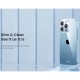 Чохол Apple iPhone 14 Pro Max, Remax RM-1692 Gintton, Прозорий