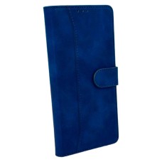 Чохол-книжка Samsung A145 Galaxy A14, Cover Stylish Slot Matte, Синій