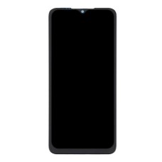 Дисплей Doogee N40 Pro, (High quality), з сенсором, без рамки, IPS, Чорний