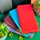 Чехол-книжка Samsung A145 Galaxy A14, G-Case Ranger, Бордовый