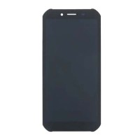 Дисплей Doogee S40 Pro, з сенсором, Чорний