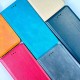 Чохол-книжка Xiaomi Redmi Note 12 Pro, Mustang Matte Black, Сірий
