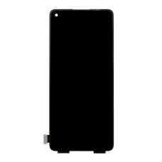 Дисплей OnePlus 9, з сенсором, без рамки, OLED, Чорний