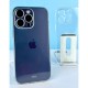 Чохол Apple iPhone 14 Pro, Remax RM-1692 Gintton, Прозорий
