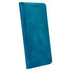 Чохол-книжка Xiaomi Redmi 10 Pro Max, Redmi Note 10 Pro, Mustang Matte Black, Бірюзовий