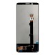Дисплей Oppo A73 2017, с сенсором, без рамки, TFT, Черный