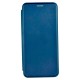 Чехол-книжка Xiaomi Redmi Note 12, G-Case Ranger, Dark Blue, Синий