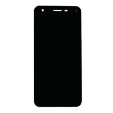 Дисплей ZTE A506 Blade, з сенсором, Чорний
