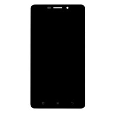 Дисплей Lenovo A7700, з сенсором, Чорний