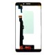 Дисплей Lenovo A7700, з сенсором, Чорний
