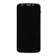 Дисплей Motorola XT1920 E5 Play, з сенсором, Чорний