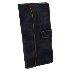 Чохол-книжка Samsung M336 Galaxy M33, Cover Stylish Slot Matte, Чорний