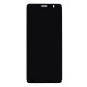 Дисплей ZTE Z610 Blade Max View, з сенсором, Чорний