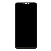 Дисплей Vivo Y81, (PRC), с сенсором, без рамки, IPS, Черный