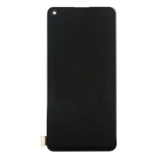 Дисплей Realme 7 Pro, з сенсором, без рамки, TFT, Чорний
