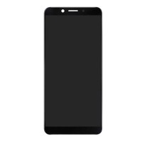 Дисплей Nokia C2 2020, с сенсором, IPS, Черный