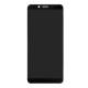 Дисплей Nokia C2 2020, з сенсором, Чорний