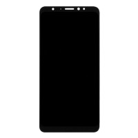 Дисплей Meizu M8 Lite, V8, с сенсором, IPS, Черный